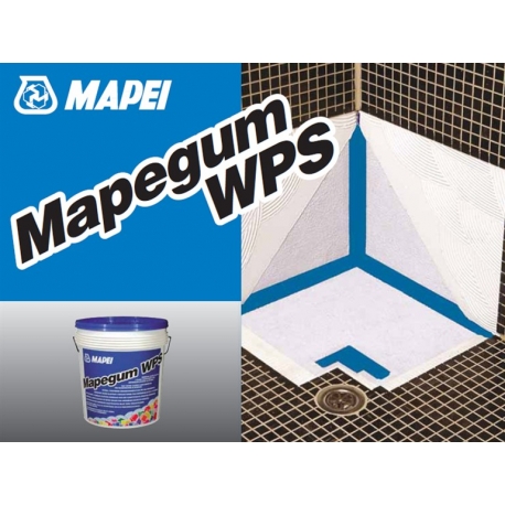 Skysta membrana Mapegum WPS