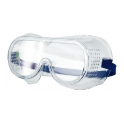 Apsauginiai akiniai su ventiliacija